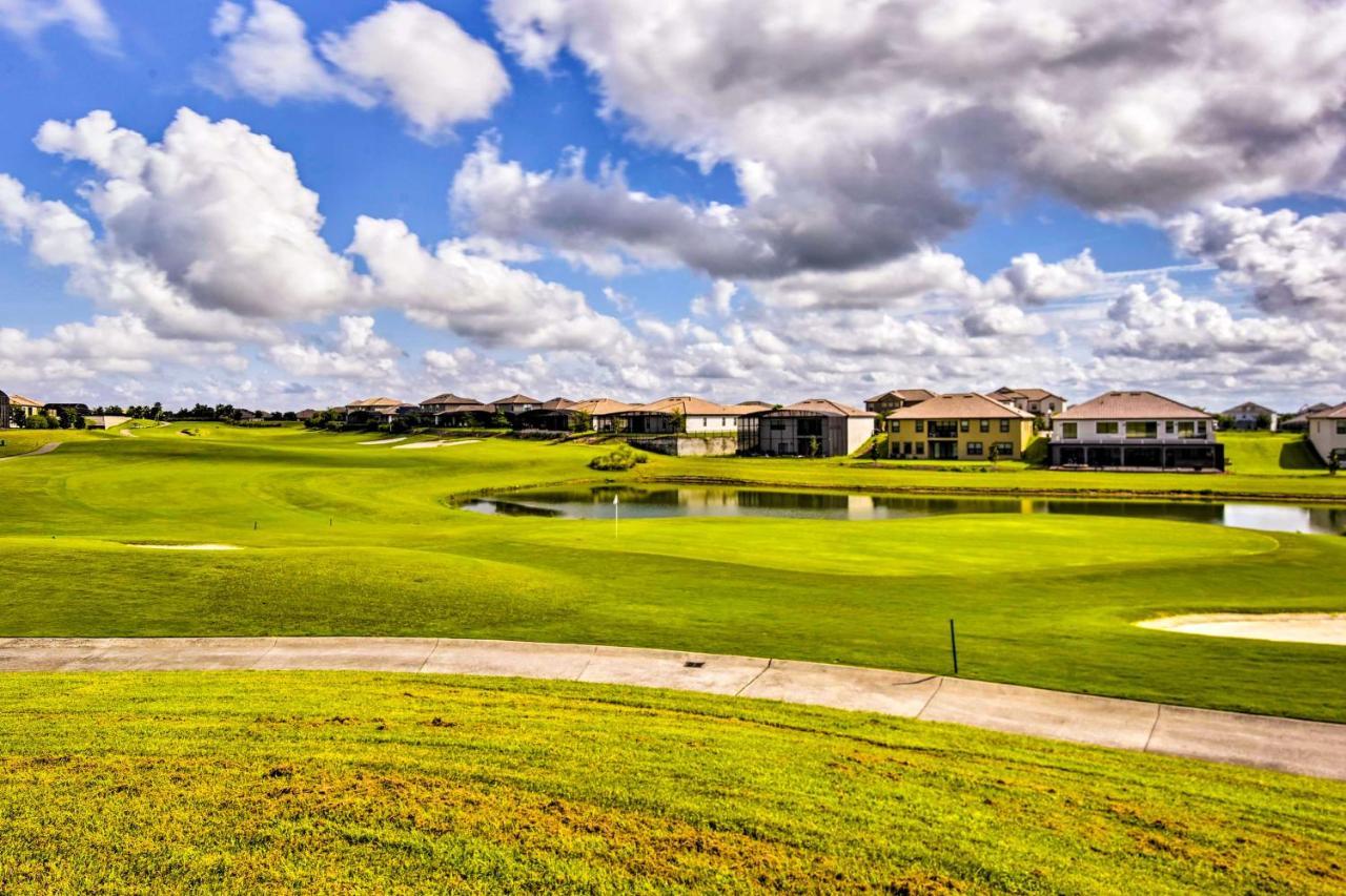 Davenport Resort Home With Pool - 9 Mi To Disney! Exterior photo